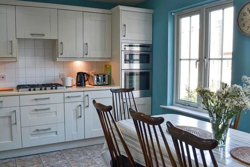 Demeter House is ideal for a family or group of friends to enjoy all the fun