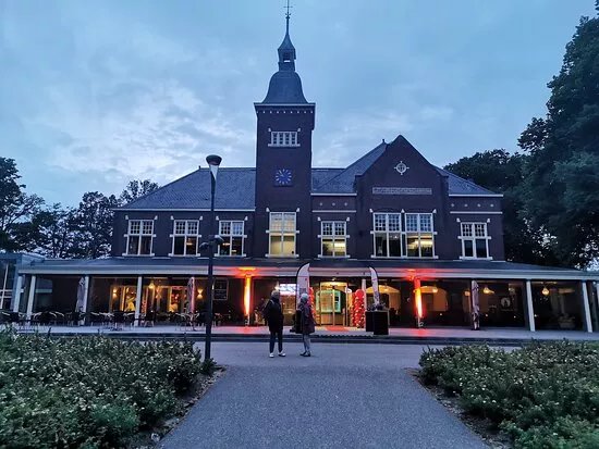 Parkgebouw
