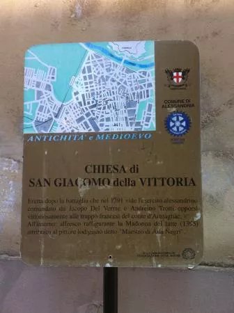 San Giacomo Della Vittoria