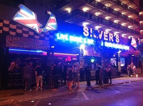 Silver's Benidorm