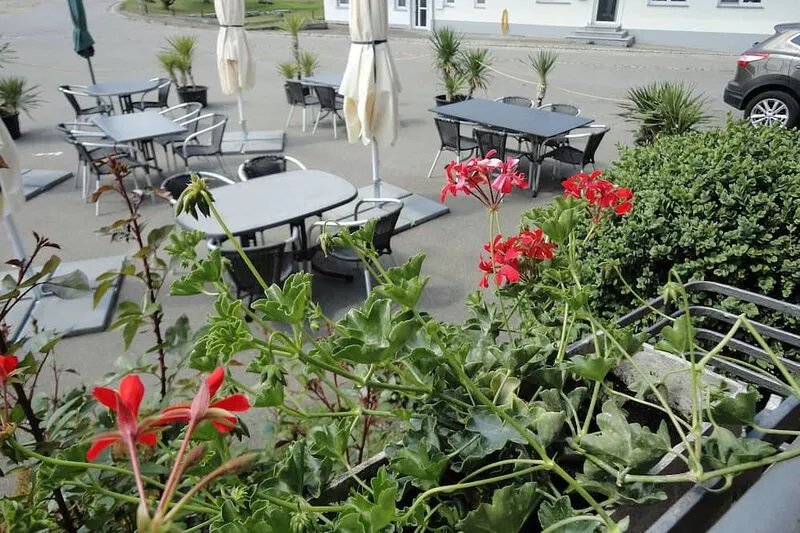 Gasthof Reiterstuben Apartment "Elle" 55m2 in a quiet rural location