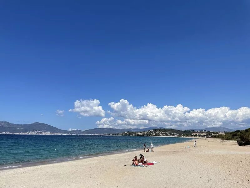 Villas Agosta - Camelia - sea view 50 meters from the beach (PMR standard)