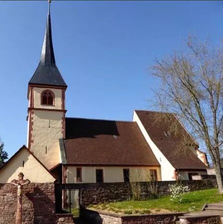 Pfarrkirche St. Alexander