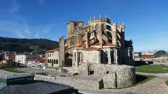 Iglesia de Santa Maria
