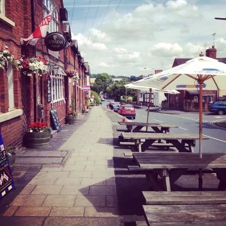 The Old Lion Inn