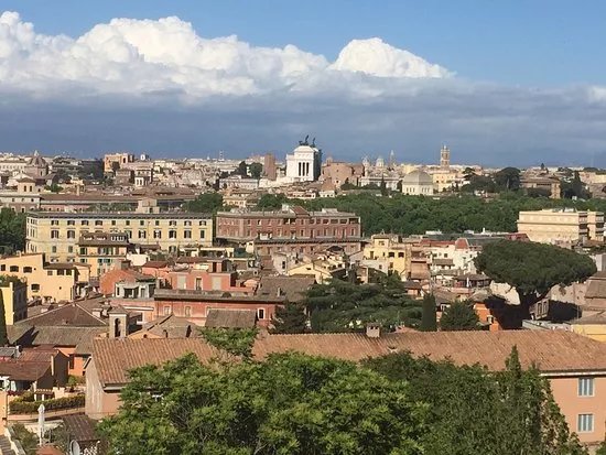 Terrazza del Gianicolo