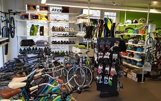 Bike-Store Rheinfelden