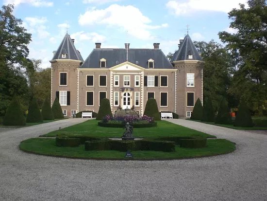 Landgoed Nijenhuis en Westerflier