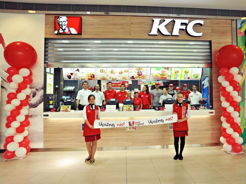 KFC City Center One East