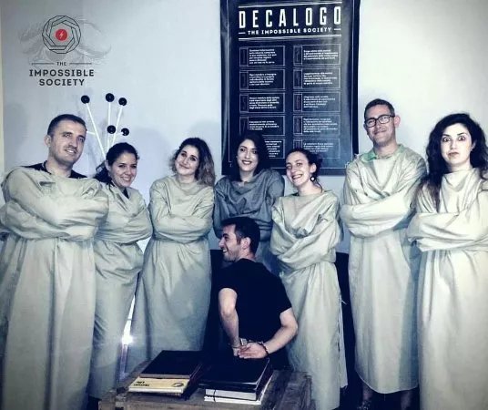 The Impossible Society - Escape Room Milano