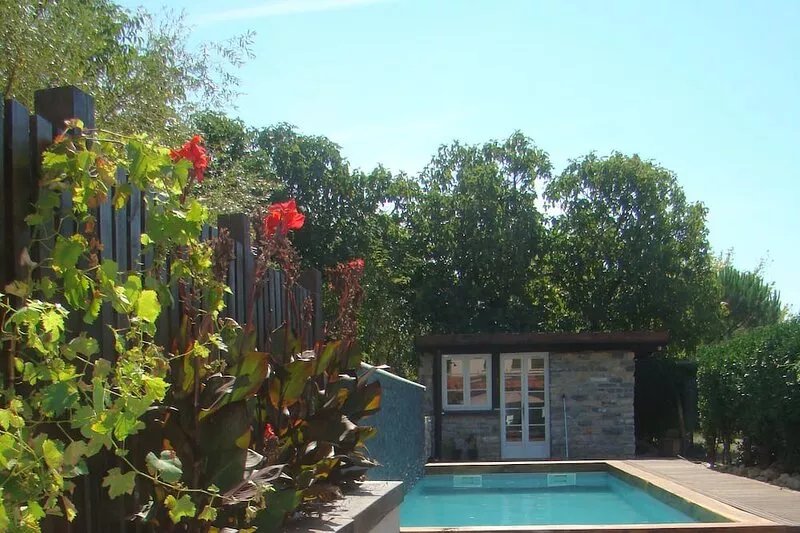 Luxury  Little Cottage -  Sleeps 6 with private swimming pool Amou, 10 km Orthez