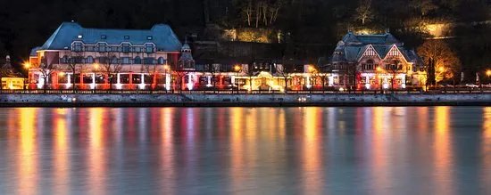 Circus Casino Resort Namur