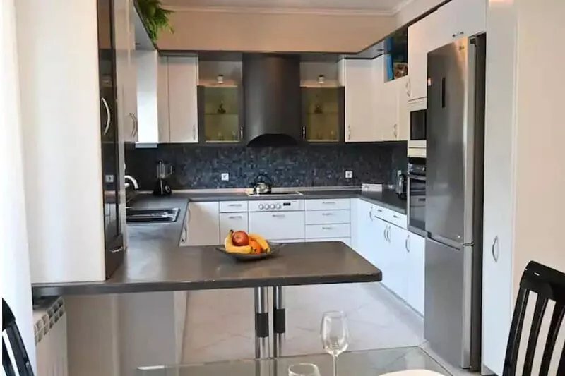 GianAngelo Holiday Villa, άνετη  οικογενειακή βίλα με gym room