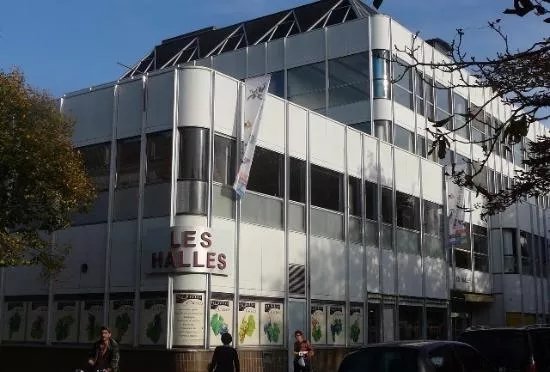 Les Halles