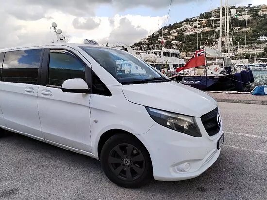 Taxi Airport Transfer - Travel In Sicily
