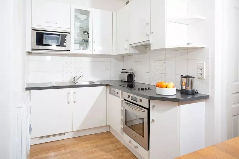 Mont Blanc apartment -  an apartment that sleeps 6 guests  in 2 bedrooms
