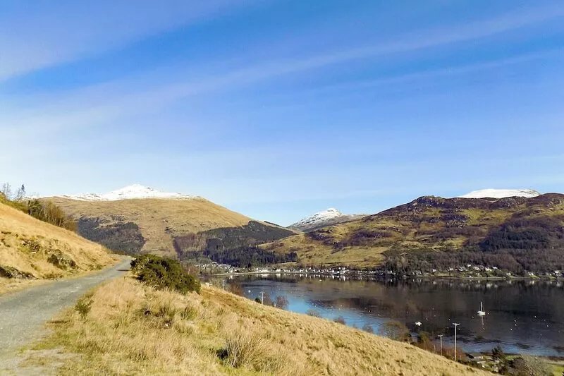 4 bedroom accommodation in Lochgoilhead, near Inverary