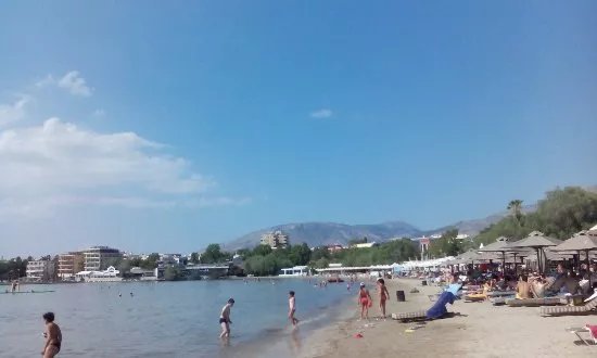 Asteras Glyfada Beach
