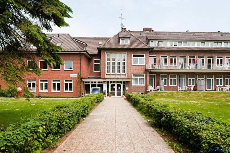 BSW Ferienwohungen Wyk auf Fohr