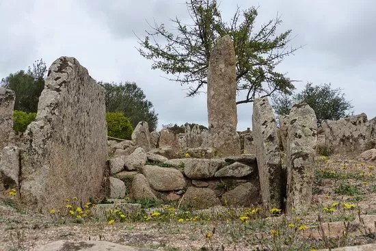 Necropoli di Li Muri