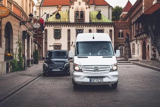 Cracow4YOU - Premium Transfers & Tours