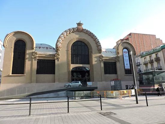 Mercado Central de Tarragona