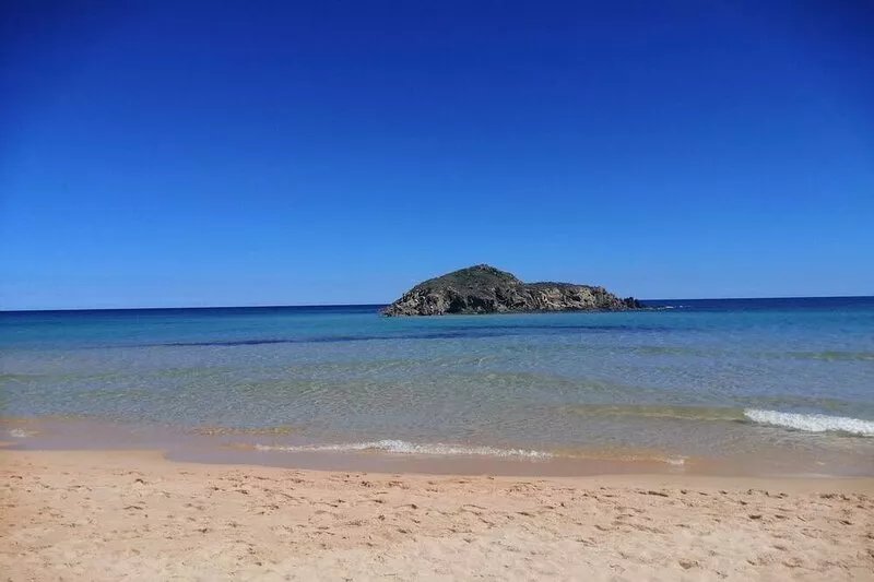 Mediterranean dream a few km from Pula, villa 200 m from the sea