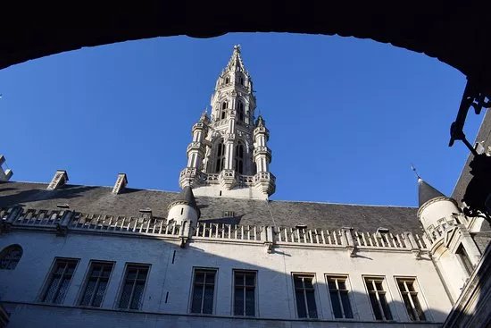 Tourism Information Centre at Grand Place