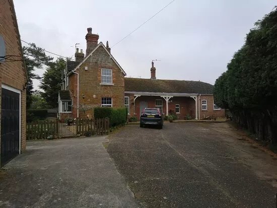 The Old Snettisham station