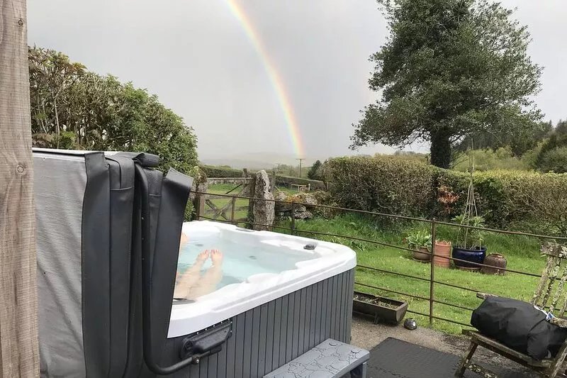 Robin Cottage 4* Holiday Cottage In Dartmoor National Park