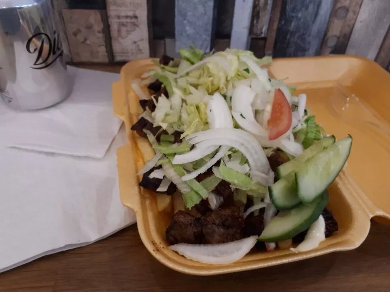 City Kebab House