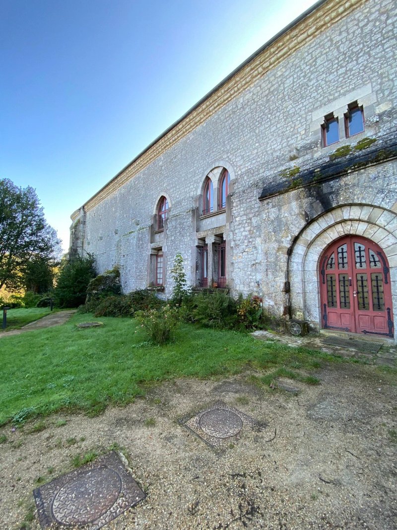 Abbaye de Notre Dame de l'Ouye