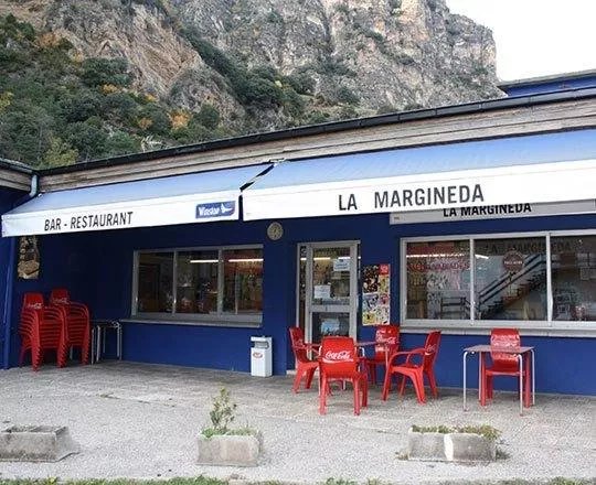Bar Restaurant La Margineda