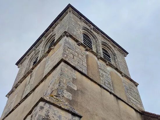 Eglise Saint-hilaire De Liglet