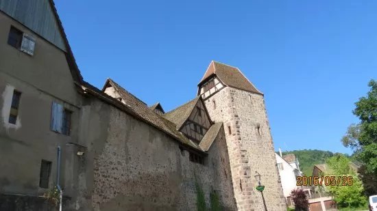 Musee de la Tour des Voleurs