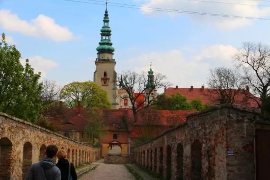 Convent of the Book of Henrykow (Klasztor Ksiegi Henrykowskiej)