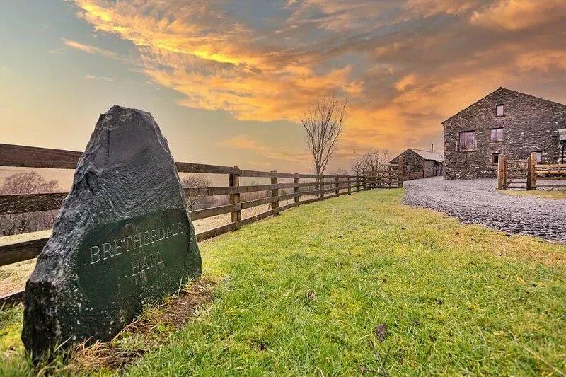 Finest Retreats | Bretherdale Barn