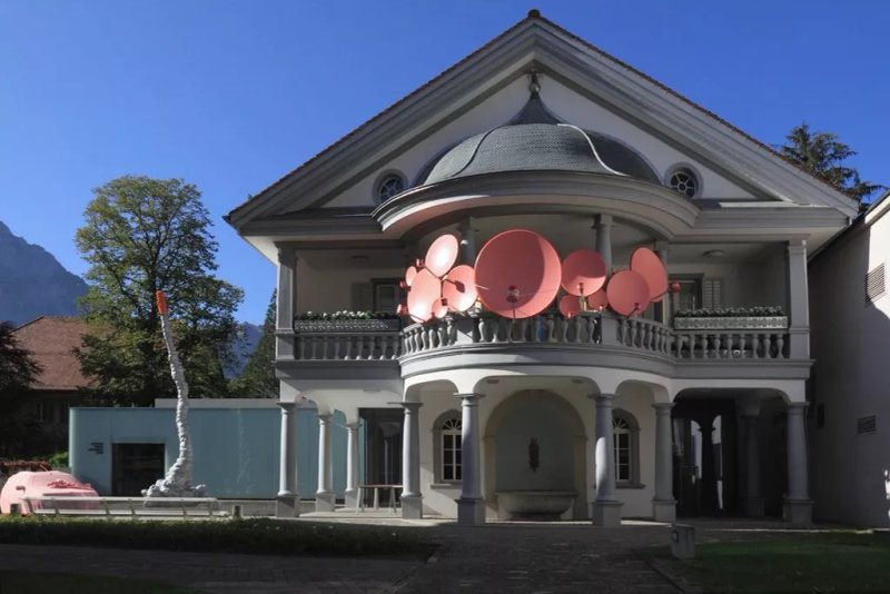 Museum Haus Fur Kunst Uri