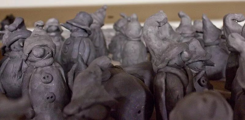 Poterie Benoit Dangon