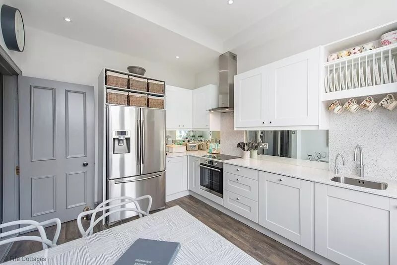 St Andrews -  Luxurious 4 bedroomed town centre apartment