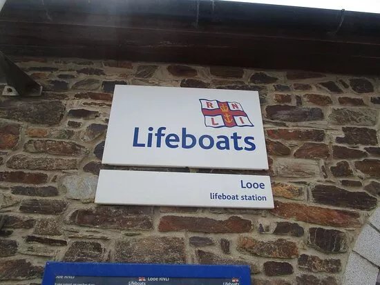 Looe Lifeboat Station