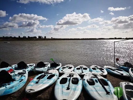 Clacton Kayak Rental