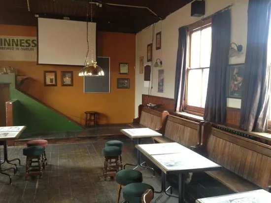P.J Mcginty's Irish Pub