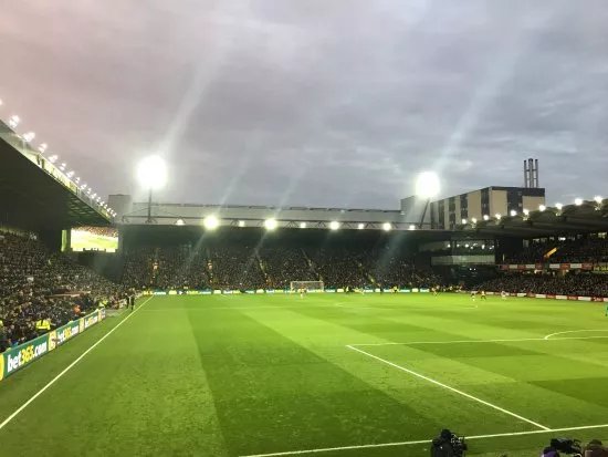 The Gallery, Watford Football Club