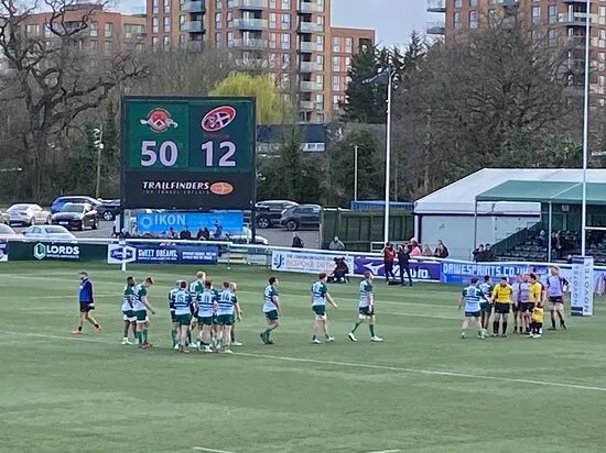 Trailfinders Stadium