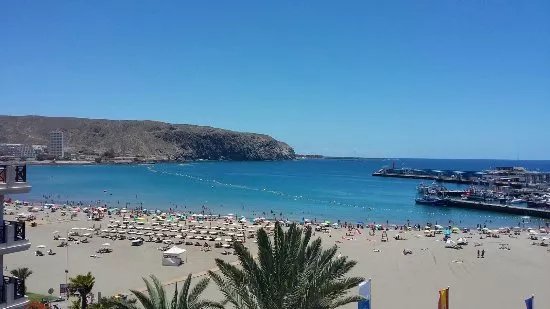 Playa de Los Cristianos
