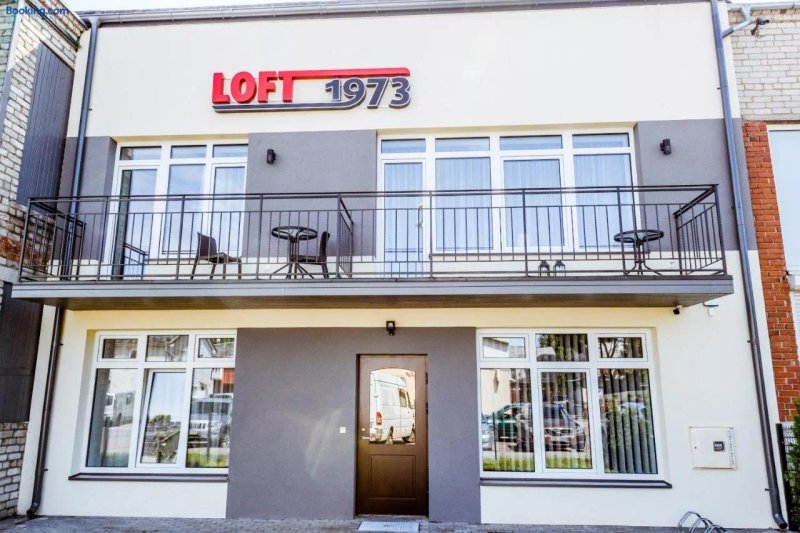 Loft 1973 apartamentai
