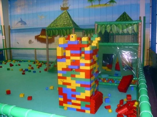 Pirateninsel Rugen