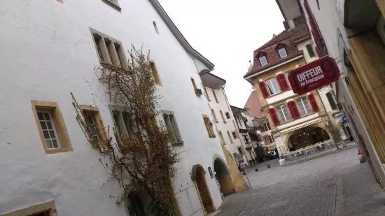 Stadtrundgaenge Murten