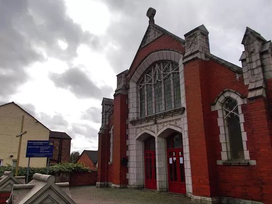 Heaton Park Methodist Church